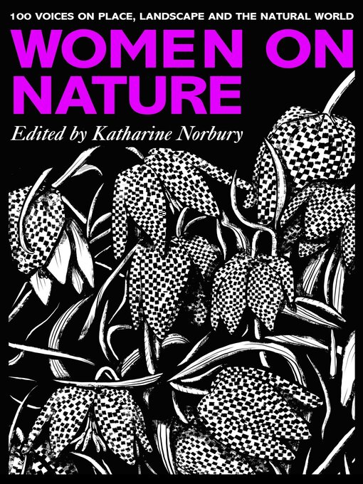 Title details for Women on Nature by Katharine Norbury - Available